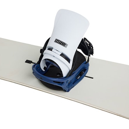 Viazanie na snowboard Burton Cartel X EST nightfall/white 2026 - 4