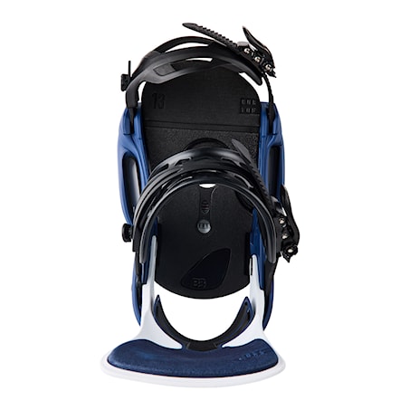 Viazanie na snowboard Burton Cartel X EST nightfall/white 2026 - 5
