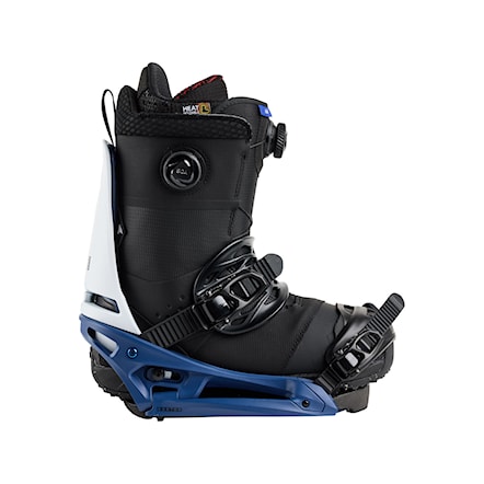 Viazanie na snowboard Burton Cartel X EST nightfall/white 2026 - 6