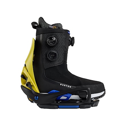Snowboard Binding Burton Cartel X Est Step On atomic yellow/black 2026 - 6