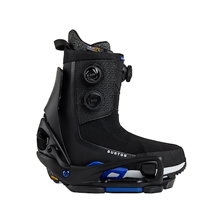 Snowboard Binding Burton Cartel X Est Step On black 2026 - 5