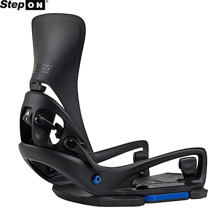Snowboard Binding Burton Cartel X Est Step On black 2026 - 1