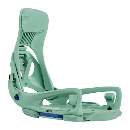 Snowboard Binding Burton Cartel X Est Step On soft sage 2026 - 2