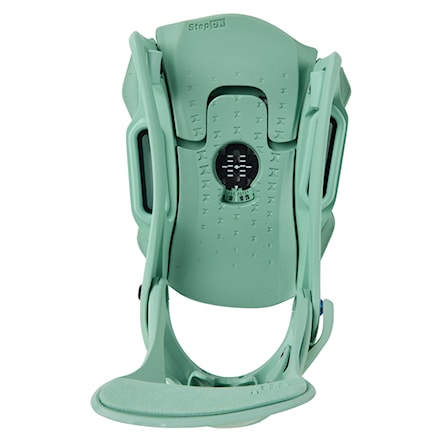 Snowboard Binding Burton Cartel X Est Step On soft sage 2026 - 4
