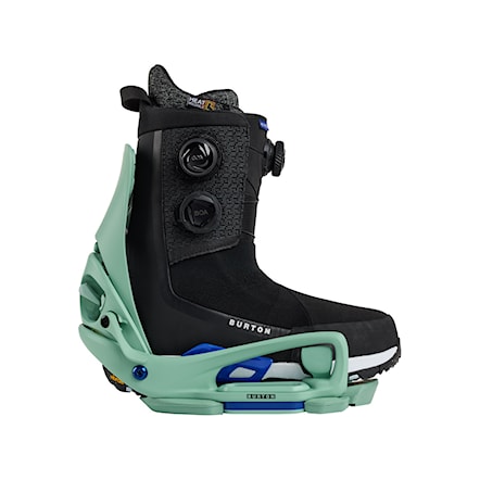 Snowboard Binding Burton Cartel X Est Step On soft sage 2026 - 5