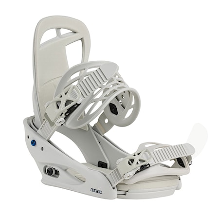 Snowboard Binding Burton Citizen grey cloud 2026 - 2