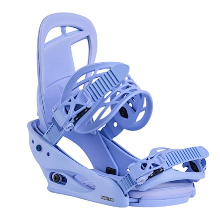 Snowboard Binding Burton Citizen periwinkle 2026 - 2