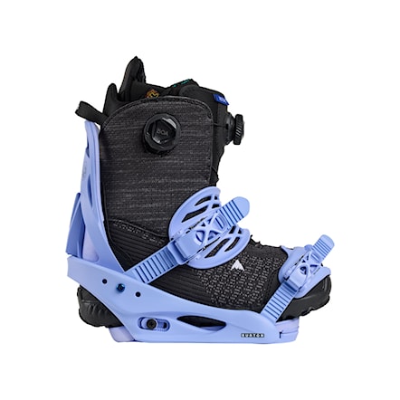 Snowboard Binding Burton Citizen periwinkle 2026 - 5