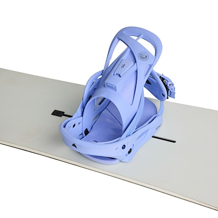 Snowboard Binding Burton Citizen periwinkle 2026 - 6