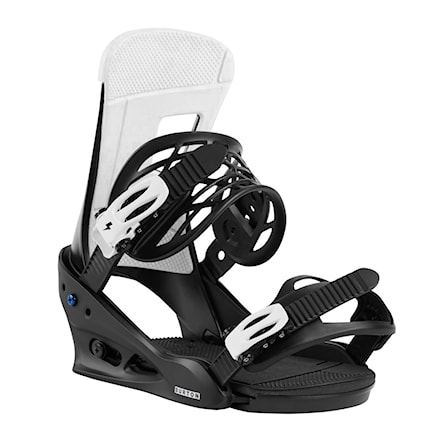 Snowboard Binding Burton Freestyle black 2025 - 2