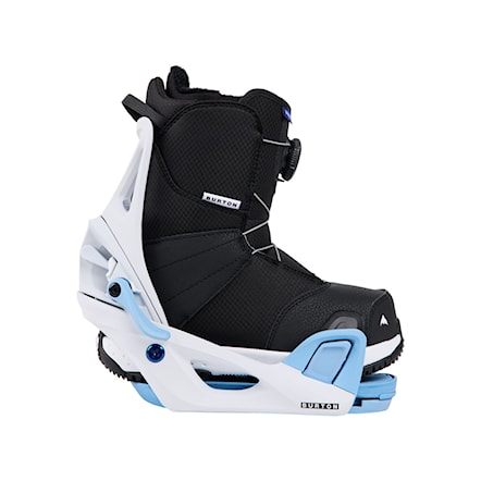 Snowboard Binding Burton Kids Step On Smalls dusty blue 2025 - 3