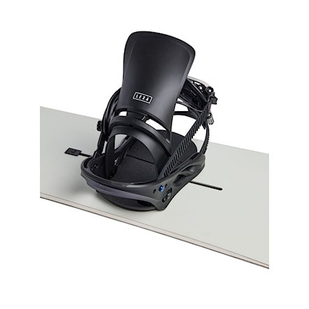 Wiązanie snowboardowe Burton Lexa black 2025 - 4