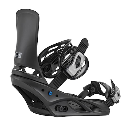 Wiązanie snowboardowe Burton Lexa black 2025 - 1