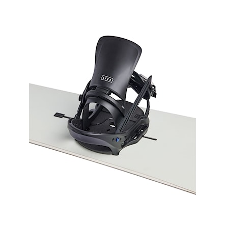 Snowboard Binding Burton Lexa EST black 2025 - 4