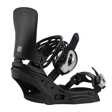 Snowboard Binding Burton Lexa EST black 2025 - 1