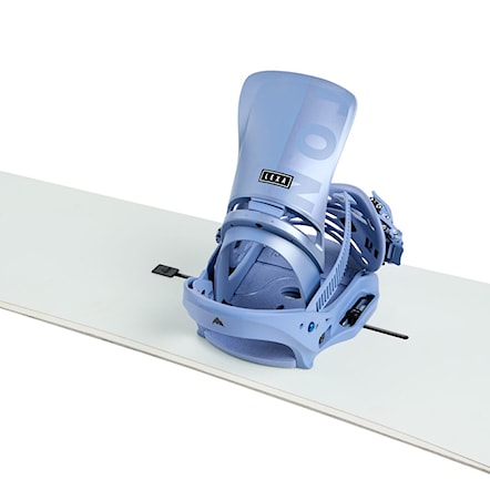 Snowboard Binding Burton Lexa EST slate blue/logo 2024 - 6