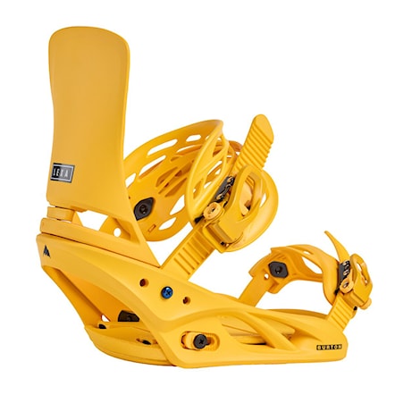 Snowboard Binding Burton Lexa goldenrod 2025 - 1