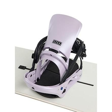 Viazanie na snowboard Burton Lexa washed lavender 2026 - 6