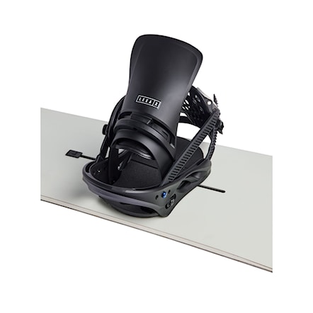 Wiązanie snowboardowe Burton Lexa X black 2025 - 4