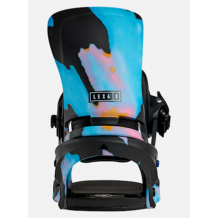Viazanie na snowboard Burton Lexa X cotton candy 2026 - 3