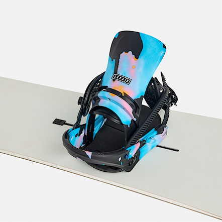 Viazanie na snowboard Burton Lexa X cotton candy 2026 - 4