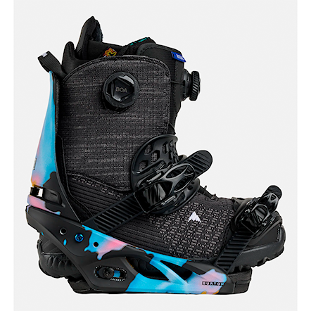 Viazanie na snowboard Burton Lexa X cotton candy 2026 - 6