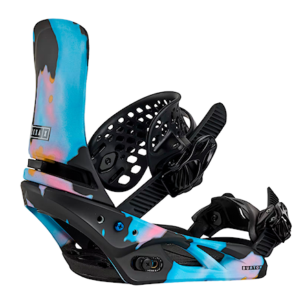 Viazanie na snowboard Burton Lexa X cotton candy 2026 - 1