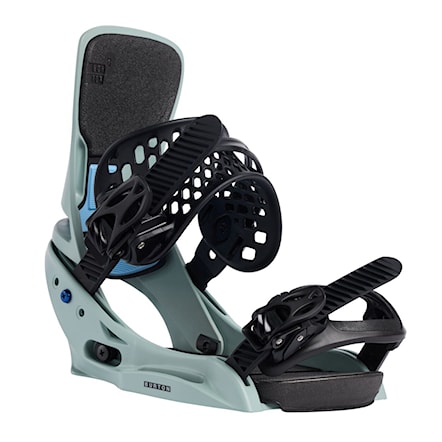 Snowboard Binding Burton Lexa X EST petrol green 2025 - 2