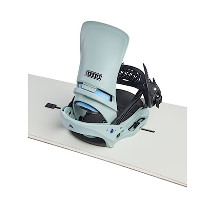 Viazanie na snowboard Burton Lexa X EST petrol green 2025 - 4