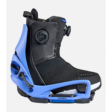 Snowboard Binding Burton Lexa X EST Step On iris bloom 2026 - 5