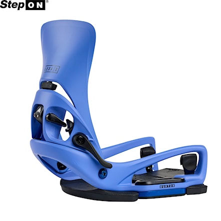 Snowboard Binding Burton Lexa X EST Step On iris bloom 2026 - 1