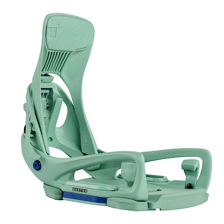 Snowboard Binding Burton Lexa X Est Step On sage green 2026 - 2