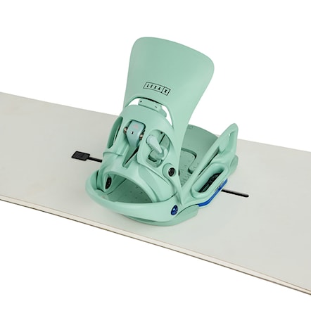 Snowboard Binding Burton Lexa X Est Step On sage green 2026 - 6