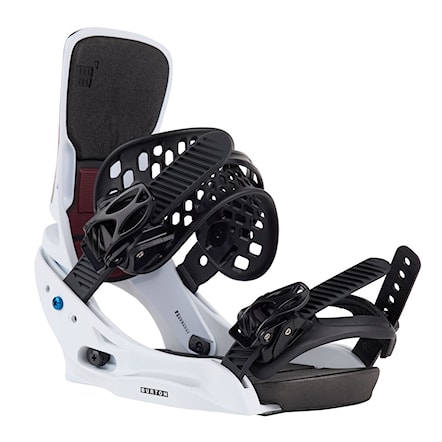 Viazanie na snowboard Burton Lexa X EST white/graphic 2024 - 1