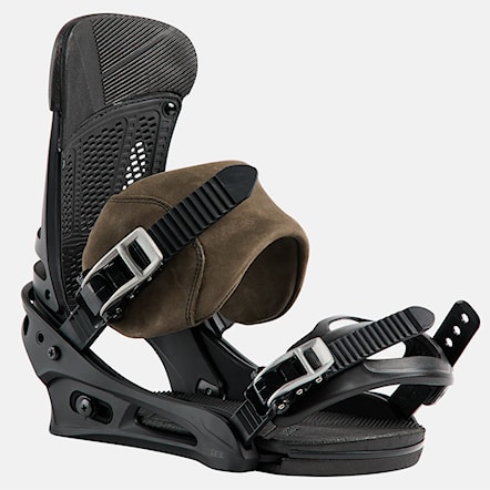 Vázání na snowboard Burton Malavita black 2026 - 3