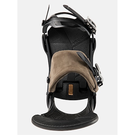 Vázání na snowboard Burton Malavita black 2026 - 4