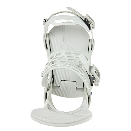 Snowboard Binding Burton Mission grey cloud 2025 - 6