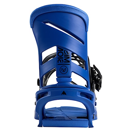 Viazanie na snowboard Burton Mission jake blue 2026 - 3