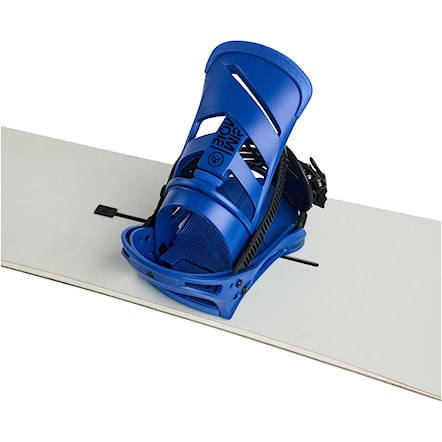 Viazanie na snowboard Burton Mission jake blue 2026 - 6