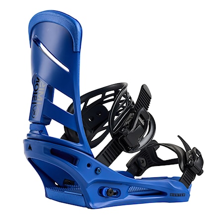 Viazanie na snowboard Burton Mission jake blue 2026 - 1
