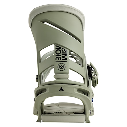 Viazanie na snowboard Burton Mission talc green 2026 - 3