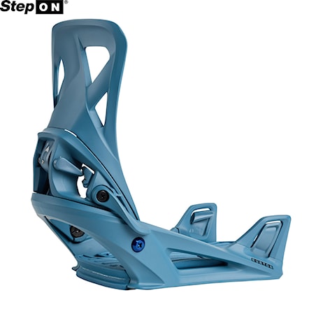 Snowboard Binding Burton Step On bluestone 2026 - 1