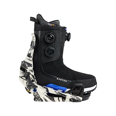 Snowboard Binding Burton Step On city streets 2026 - 5