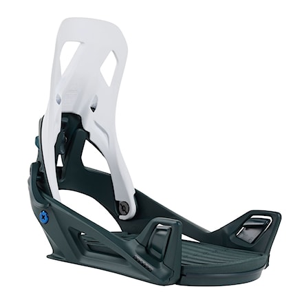 Snowboard Binding Burton Step On deep emerald/white 2025 - 2