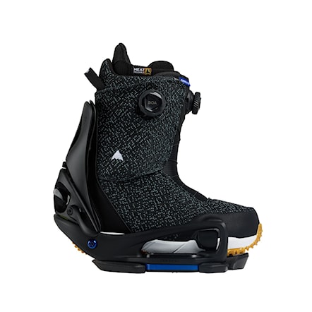 Viazanie na snowboard Burton Step On Genesis EST black 2025 - 3