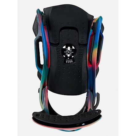 Wiązanie snowboardowe Burton Step On Genesis EST hydro/multi 2025 - 5