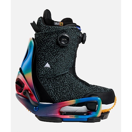 Wiązanie snowboardowe Burton Step On Genesis EST hydro/multi 2025 - 6