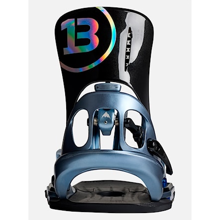 Snowboard Binding Burton Step On Genesis EST silver 2026 - 4