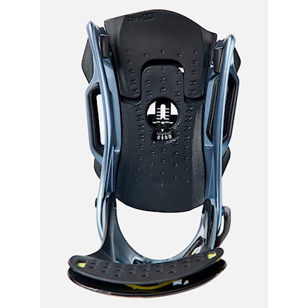 Snowboard Binding Burton Step On Genesis EST silver 2026 - 5
