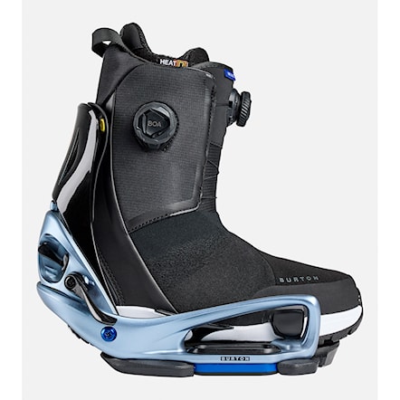 Snowboard Binding Burton Step On Genesis EST silver 2026 - 6
